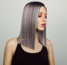 Коллекция для бренда Schwarzkopf. Испытание новых цветов красителя Игоры