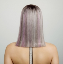Коллекция для бренда Schwarzkopf. Испытание новых цветов красителя Игоры