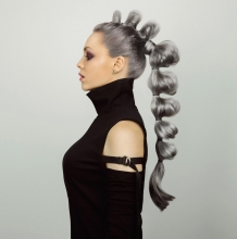 Коллекция для бренда Schwarzkopf. Испытание новых цветов красителя Игоры
